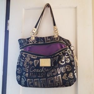 Genuine coach bag